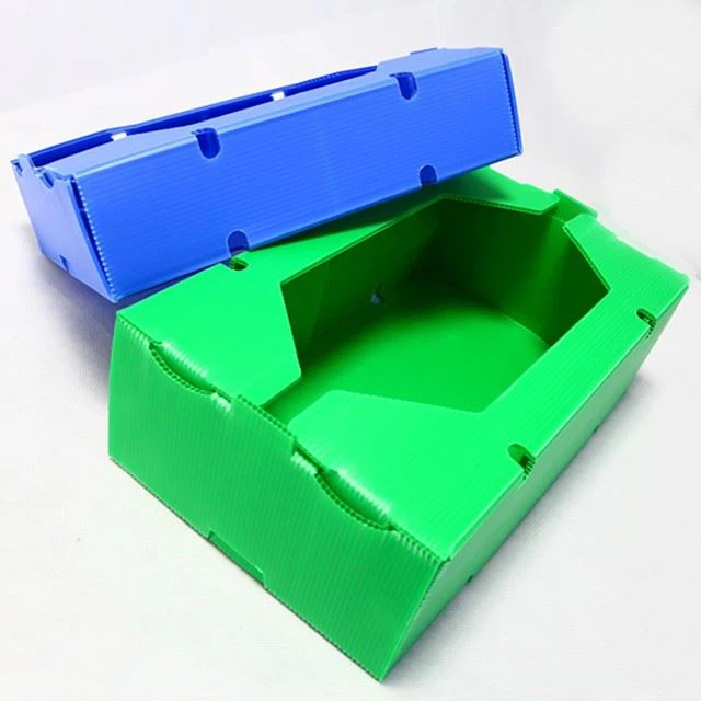 Coroplast Shipping Boxes