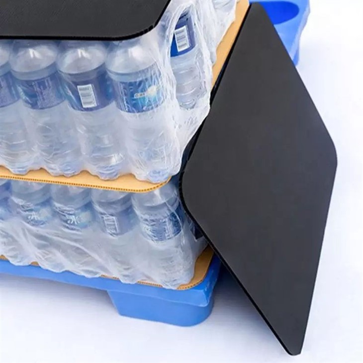 Corrugated Plastic Pallet Separator Sheets