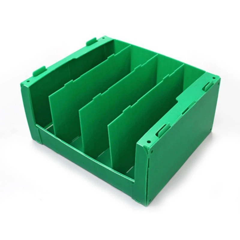 Corflute Plastic Picking Bins factory