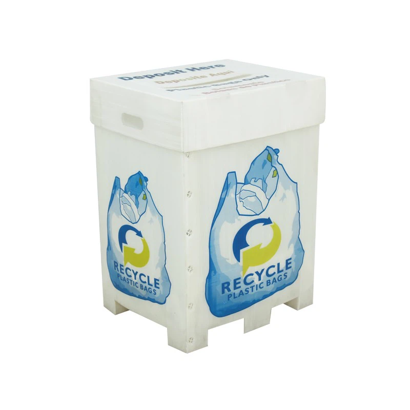 Corflute Plastic Picking Bins suppliers