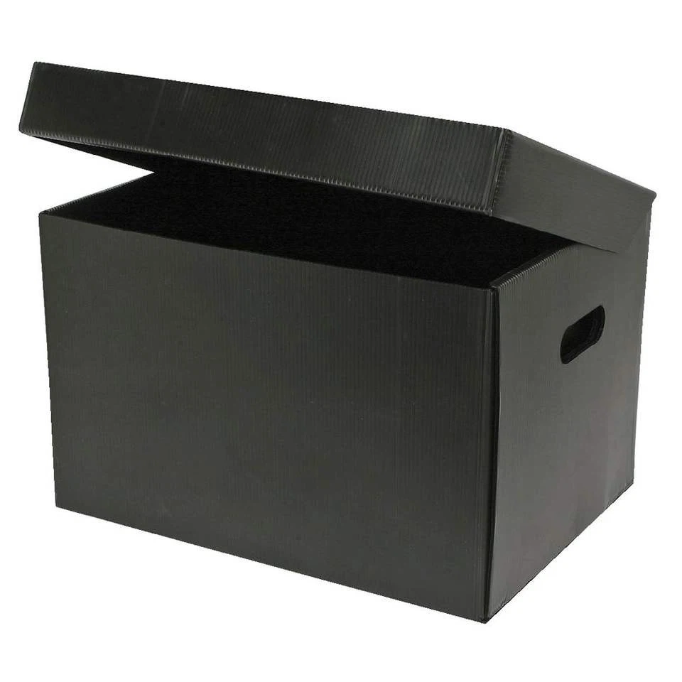 Eco-friendly PP Corrugated Plastic Box