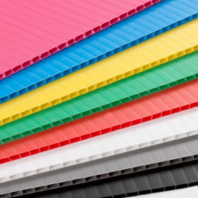 Conseils pour sélectionner des feuilles de plastique ondulé PP fiables