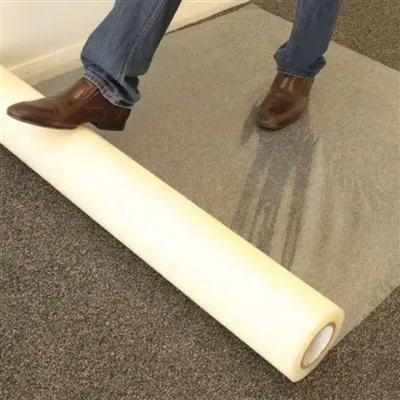 Actualités de l'industrie : Un film innovant pour protéger les tapis établit ...