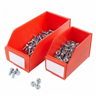 Plateau de rangement en plastique PP