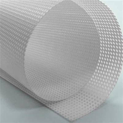 Bannière en maille PVC