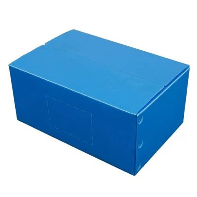 Bac de cueillette empilable Corflute