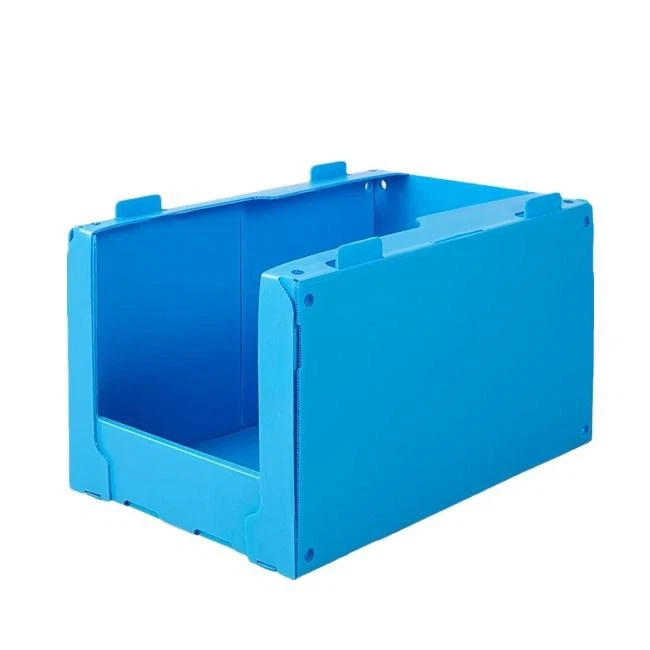 Warehouse Plastic Stackable Picking Bins